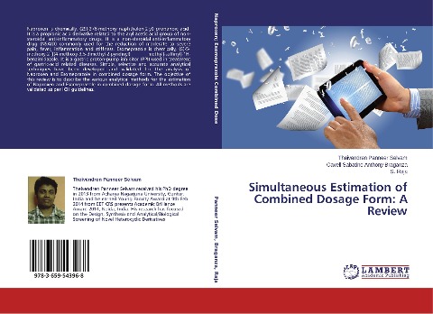 Simultaneous Estimation of Combined Dosage Form: A Review