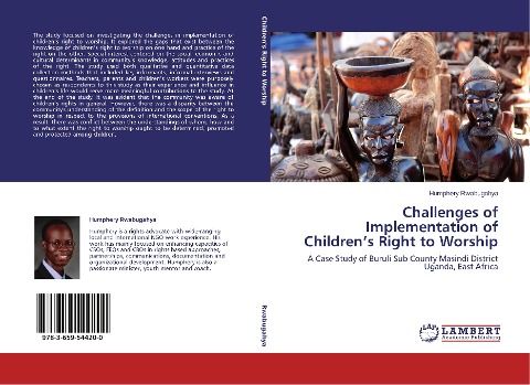 Challenges of Implementation of Children's Right to Worship: A Case Study of Buruli Sub County Masindi District Uganda, East Africa