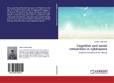 Cognitive and social interaction in cyberspace: Prosthetic functions of the Internet