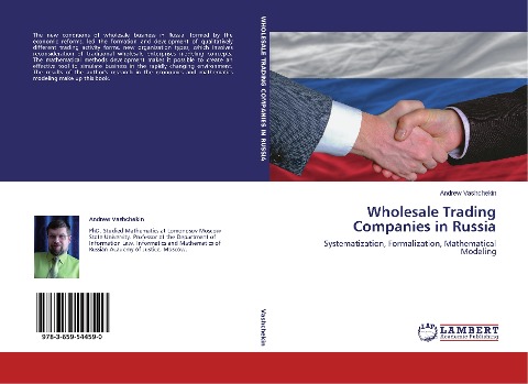 Wholesale Trading Companies in Russia: Systematization, Formalization, Mathematical Modeling