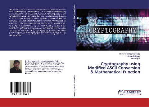 Cryptography using Modified ASCII Conversion & Mathematical Function