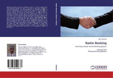 Rastin Banking: New Operational Islamic Banking System Volume One Theoretical Foundations