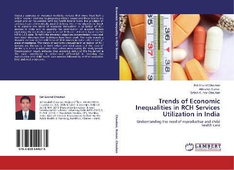 Trends of Economic Inequalities in RCH Services Utilization in India: Understanding the need of reproductive and child health care