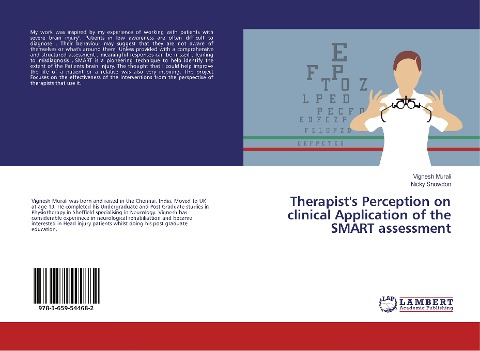 Therapists Perception on clinical Application of the SMART assessment