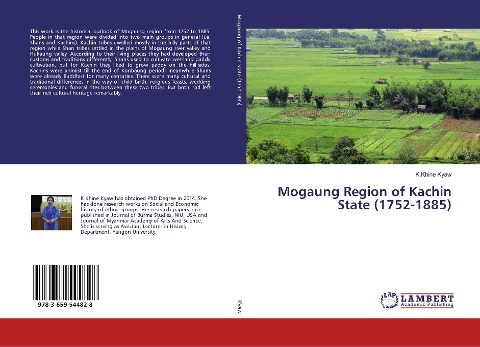 Mogaung Region of Kachin State (1752-1885)