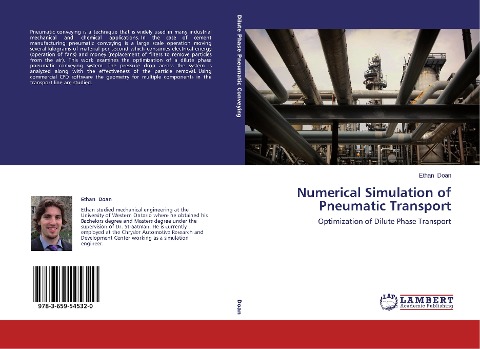 Numerical Simulation of Pneumatic Transport: Optimization of Dilute Phase Transport