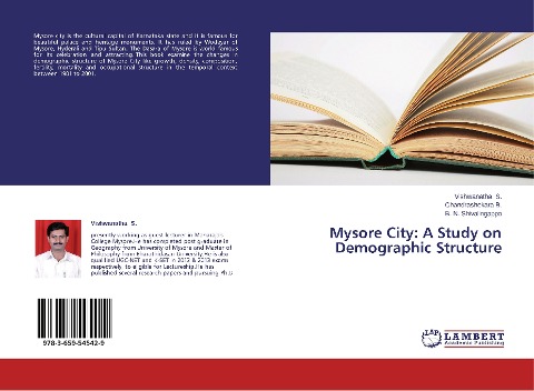 Mysore City: A Study on Demographic Structure