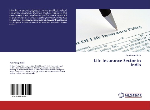 Life Insurance Sector in India