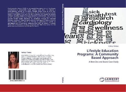 Lifestyle Education Programs: A Community Based Approach: A New Zealand Based Case Study