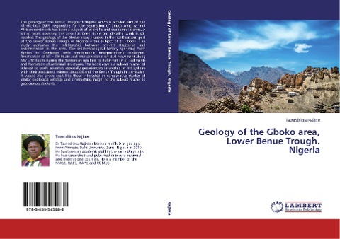 Geology of the Gboko area, Lower Benue Trough. Nigeria