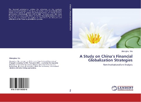 A Study on China's Financial Globalization Strategies: New Institutionalism Analysis