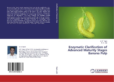 Enzymatic Clarification of Advanced Maturity Stages Banana Pulp