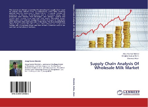 Supply Chain Analysis Of Wholesale Milk Market