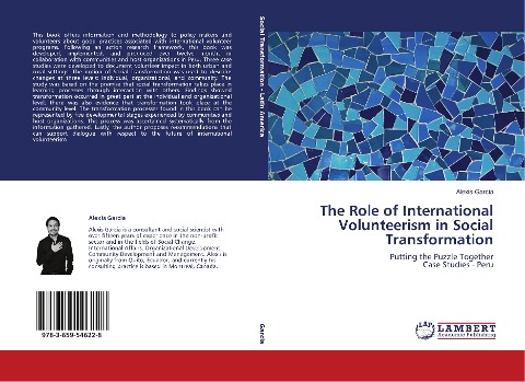 The Role of International Volunteerism in Social Transformation: Putting the Puzzle Together  Case Studies - Peru