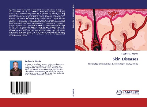 Skin Diseases: - Principles of Diagnosis & Treatment in Ayurveda