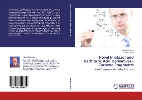 Novel Imidazol and Barbituric Acid Derivatives - Carbene Fragments: Novel Compounds with X-Ray Structures