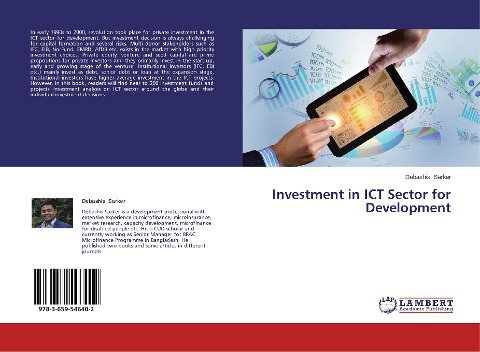 Investment in ICT Sector for Development