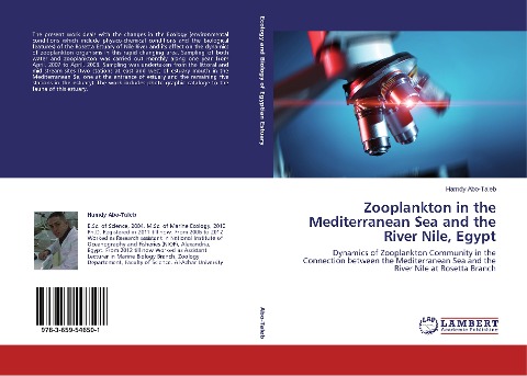 Zooplankton in the Mediterranean Sea and the River Nile, Egypt: Dynamics of Zooplankton Community in the Connection between the Mediterranean Sea and the River Nile at Rosetta Branch