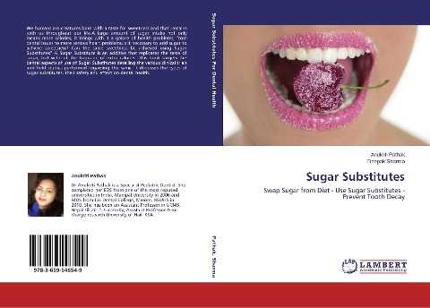 Sugar Substitutes: Swap Sugar from Diet - Use Sugar Substitutes - Prevent Tooth Decay