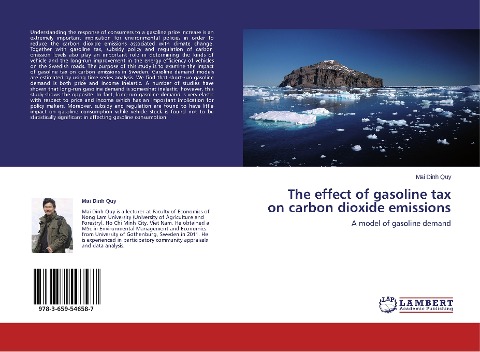 The effect of gasoline tax on carbon dioxide emissions: A model of gasoline demand
