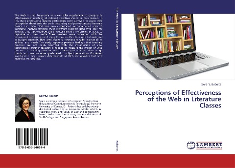 Perceptions of Effectiveness of the Web in Literature Classes