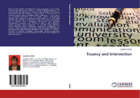 Truancy and Intervention