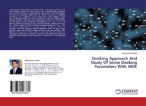 Docking Approach And Study Of Some Docking Parameters With MOE