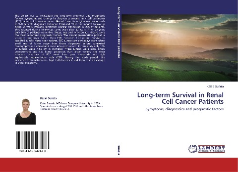 Long-term Survival in Renal Cell Cancer Patients: Symptoms, diagnostics and prognostic factors