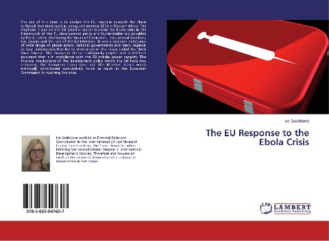 The EU Response to the Ebola Crisis