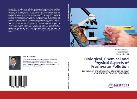 Biological, Chemical and Physical Aspects of Freshwater Pollution: Zooplankton and Chlorophyll a Relation to other Environmental Pollution Parameters