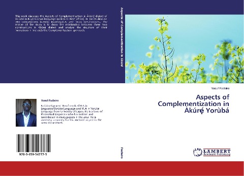 Aspects of Complementization in Àkúr¿¿ Yorùbá