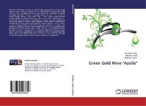 Green Gold Mine Azolla