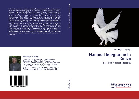 National Integration in Kenya: Based on Process Philosophy
