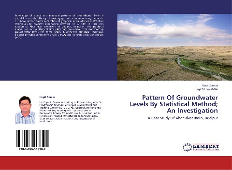 Pattern Of Groundwater Levels By Statistical Method; An Investigation: A Case Study Of Ahar River Basin, Udaipur