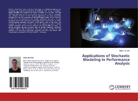Applications of Stochastic Modeling in Performance Analysis