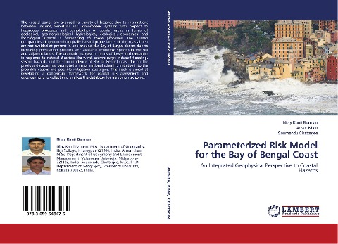 Parameterized Risk Model for the Bay of Bengal Coast: An Integrated Geophysical Perspective to Coastal Hazards