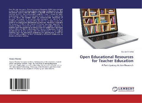 Open Educational Resources for Teacher Education: A Participatory Action Research