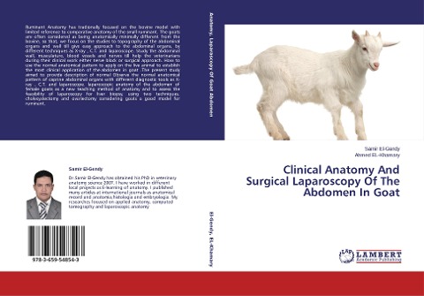 Clinical Anatomy And Surgical Laparoscopy Of The Abdomen In Goat