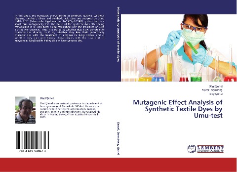 Mutagenic Effect Analysis of Synthetic Textile Dyes by Umu-test
