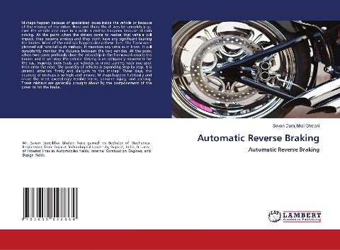 Automatic Reverse Braking: Automatic Reverse Braking