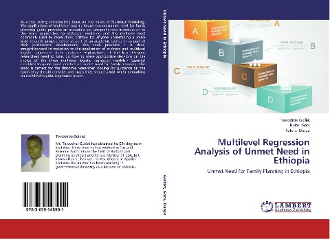 Multilevel Regression Analysis of Unmet Need in Ethiopia: Unmet Need for Family Planning in Ethiopia