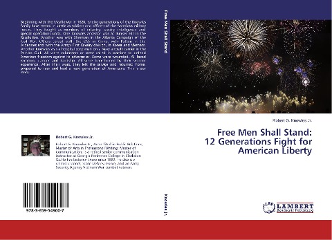 Free Men Shall Stand: 12 Generations Fight for American Liberty