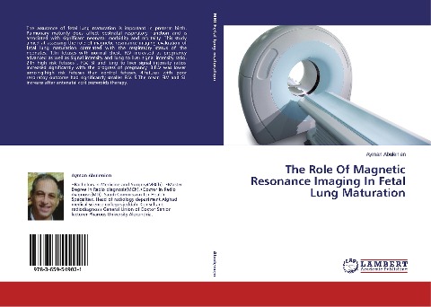 The Role Of Magnetic Resonance Imaging In Fetal Lung Maturation