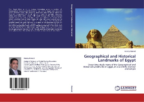 Geographical and Historical Landmarks of Egypt: Describing study many of the Geographical and Historical Landmarks in Egypt, in a scientific manner and simple