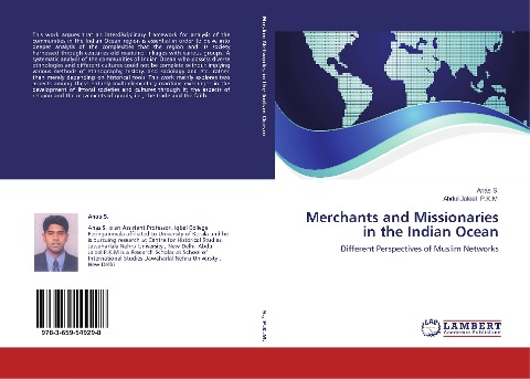Merchants and Missionaries in the Indian Ocean: Different Perspectives of Muslim Networks