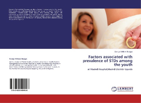 Factors associated with prevalence of STDs among the youth: at Masindi Hospital,Masindi District- Uganda