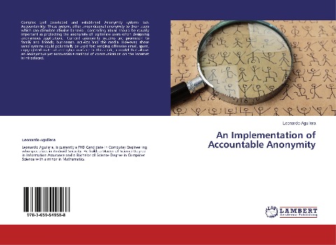 An Implementation of Accountable Anonymity: Anonymous networks