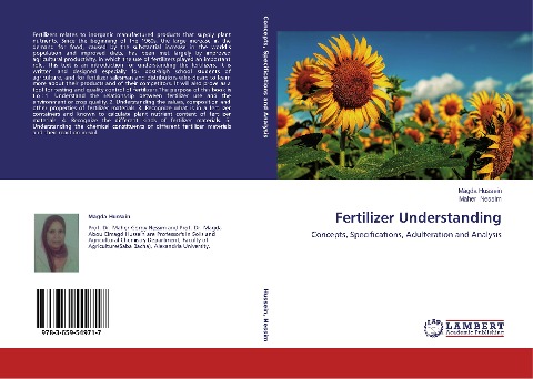 Fertilizer Understanding: Concepts, Specifications, Adulteration and Analysis