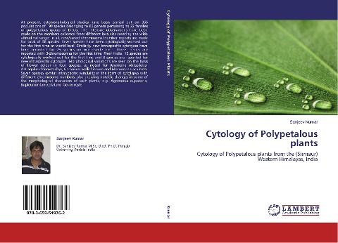Cytology of Polypetalous plants: Cytology of Polypetalous plants from the (Sirmaur) Western Himalayas, India