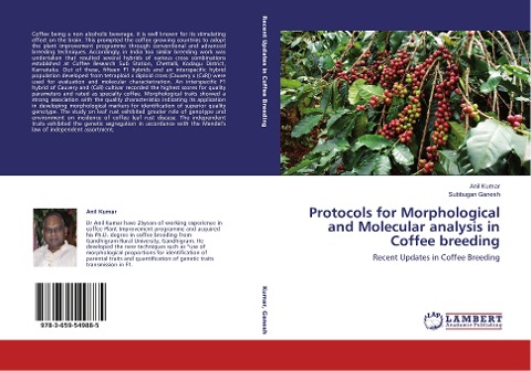 Protocols for Morphological and Molecular analysis in Coffee breeding: Recent Updates in Coffee Breeding